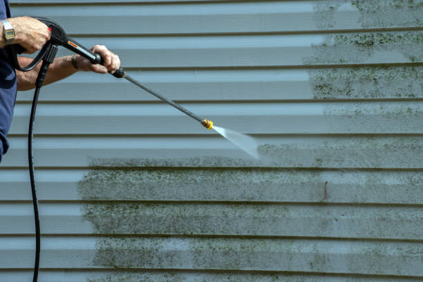 Why Choose Our Certified Pressure Washing Experts for Your Project Needs in Gambrills, MD?